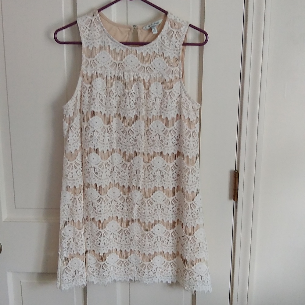 Lace dress